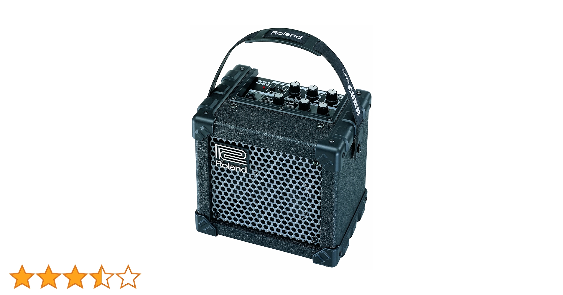 Amazon | Roland MICRO CUBE M-CUBE | エレキギターコンボアンプ